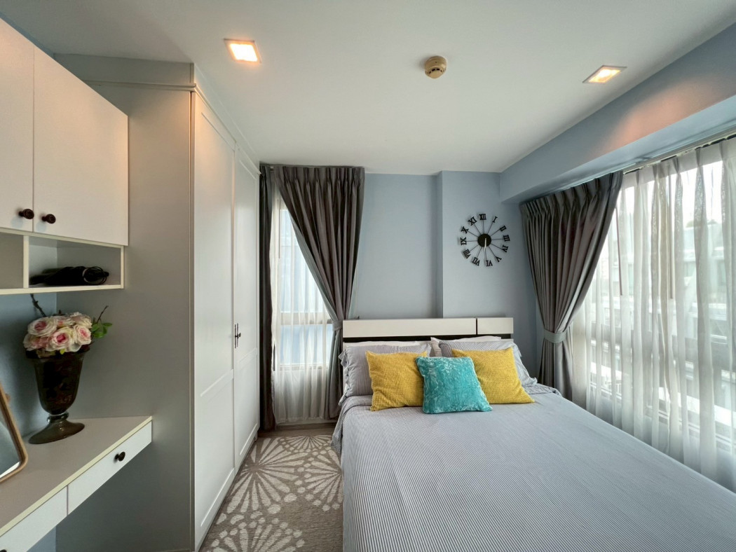 For SaleCondoSamut Prakan,Samrong : The Knight I&II by Knightsbridge Sukhumvit107 Bearing