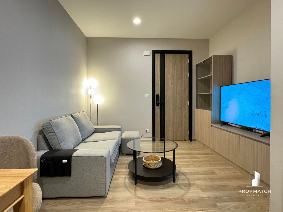 ขายคอนโดสุขุมวิท อโศก ทองหล่อ : ✨Flash Deal ✨OKA HAUS Sukhumvit 36(1Bed1Bath34SQM.) พร้อมอยู่ ! เพียง 4,350,000 บาท Tel.0981315848 @propmatch