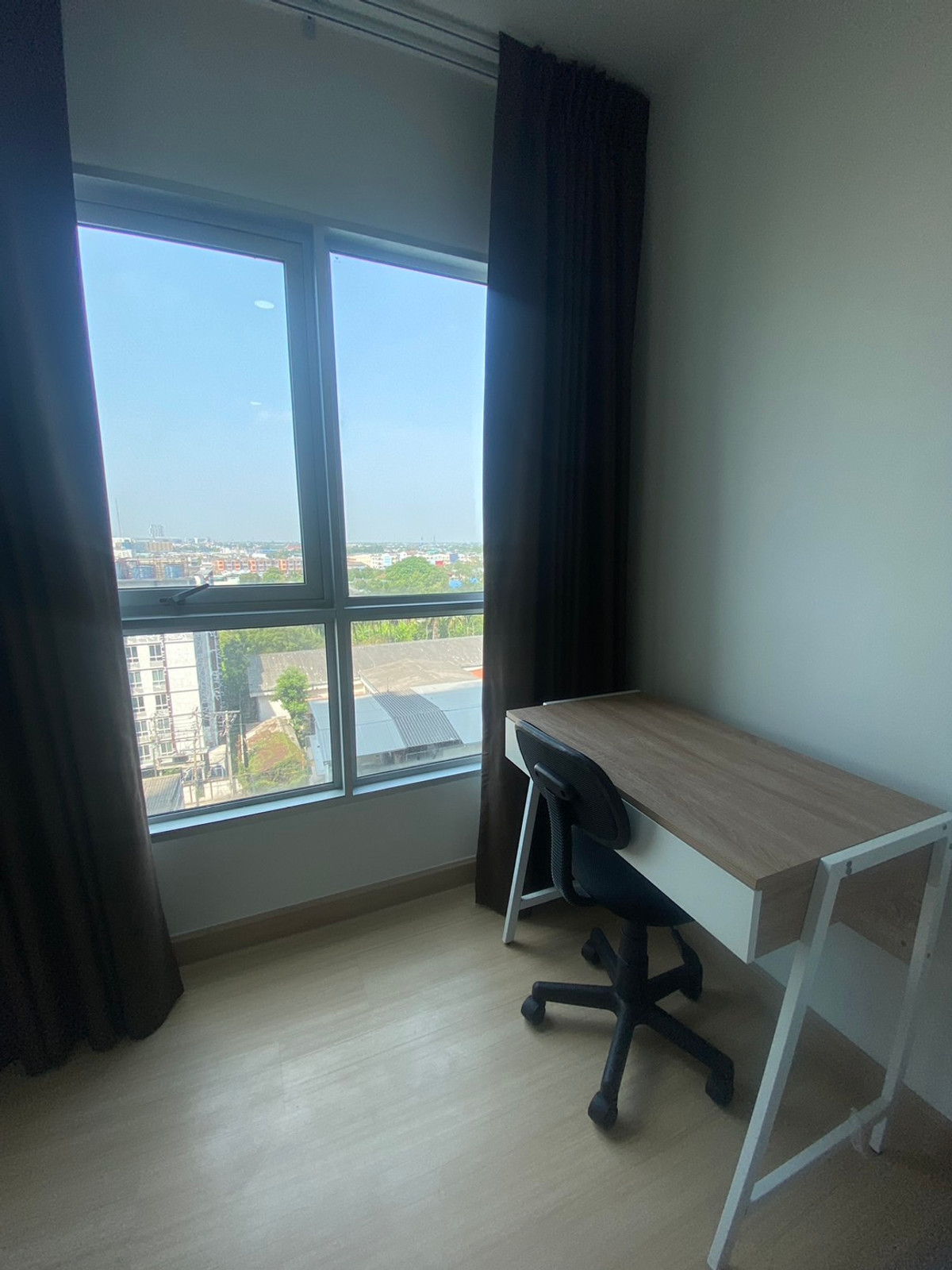 For RentCondoBang kae, Phetkasem : Rent 9,500 (studio room) *PS141042 Code Near Phasi Charoen BTS Station * Boat 088-398-3835