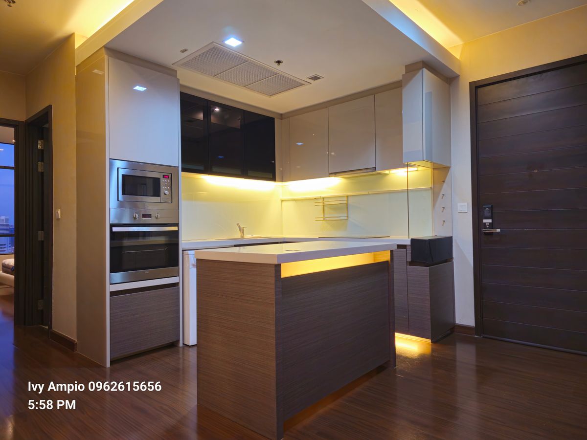 For RentCondoRatchadapisek, Huaikwang, Suttisan : Condo for  RENT ให้เช่า **IVY Ampio ห้องกว้างมาก 84 ตรม. 2 นอน 2 น้ำ เฟอร์ครบ พร้อมอยู่@58,000บาท/month  ห้องกว้างมาก 84 ตรม. 2 นอน 2 น้ำ เฟอร์ครบ พร้อมอยู่    Location : Ratchadaphisek  Rental Price : 58,000 Baht/Month  Condominium near MRT : Thai Cultur