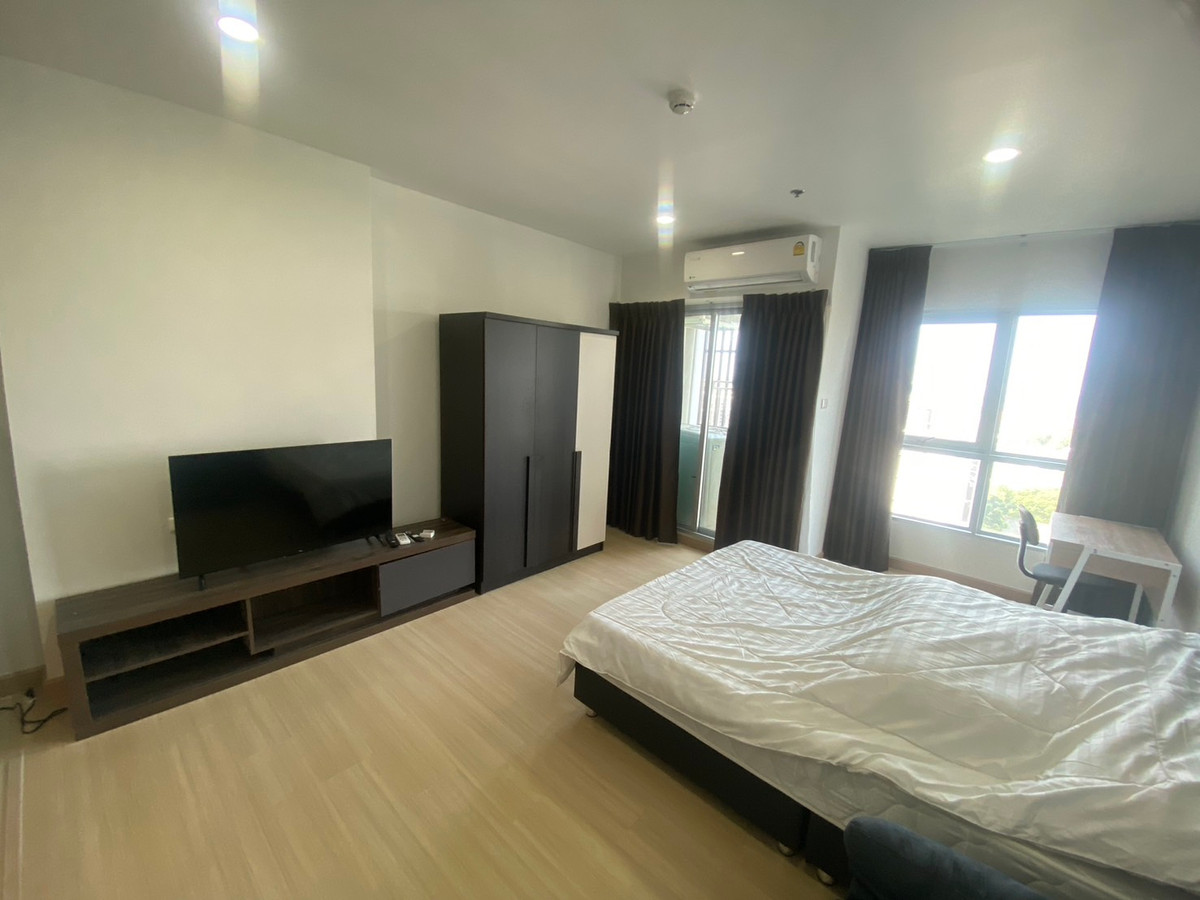 For RentCondoBang kae, Phetkasem : Rent 9,500 (studio room) *PS141042 Code Near Phasi Charoen BTS Station * Boat 088-398-3835