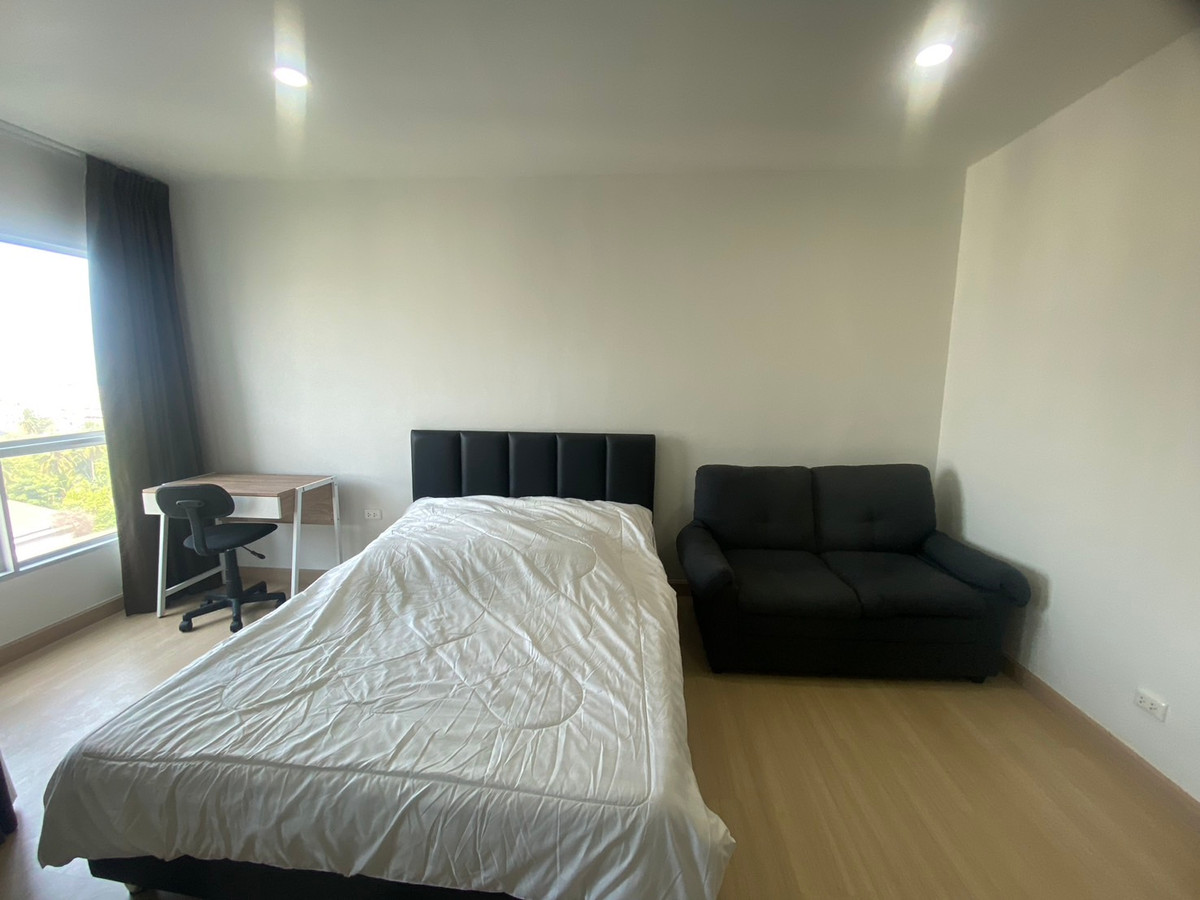 For RentCondoBang kae, Phetkasem : Rent 9,500 (studio room) *PS141042 Code Near Phasi Charoen BTS Station * Boat 088-398-3835