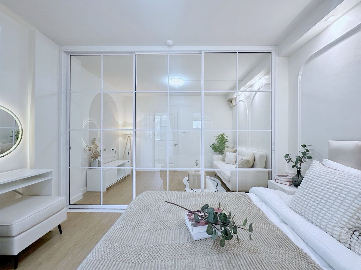 ขายคอนโดปิ่นเกล้า จรัญสนิทวงศ์ : ขาย!!ซิตี้โฮม ปิ่นเกล้า คอนโด Low Rise ชั้น 2 ขึ้น ลง สะดวก  | ห้องรีโนเวทใหม่ สวยจึ้ง พร้อมอยู่