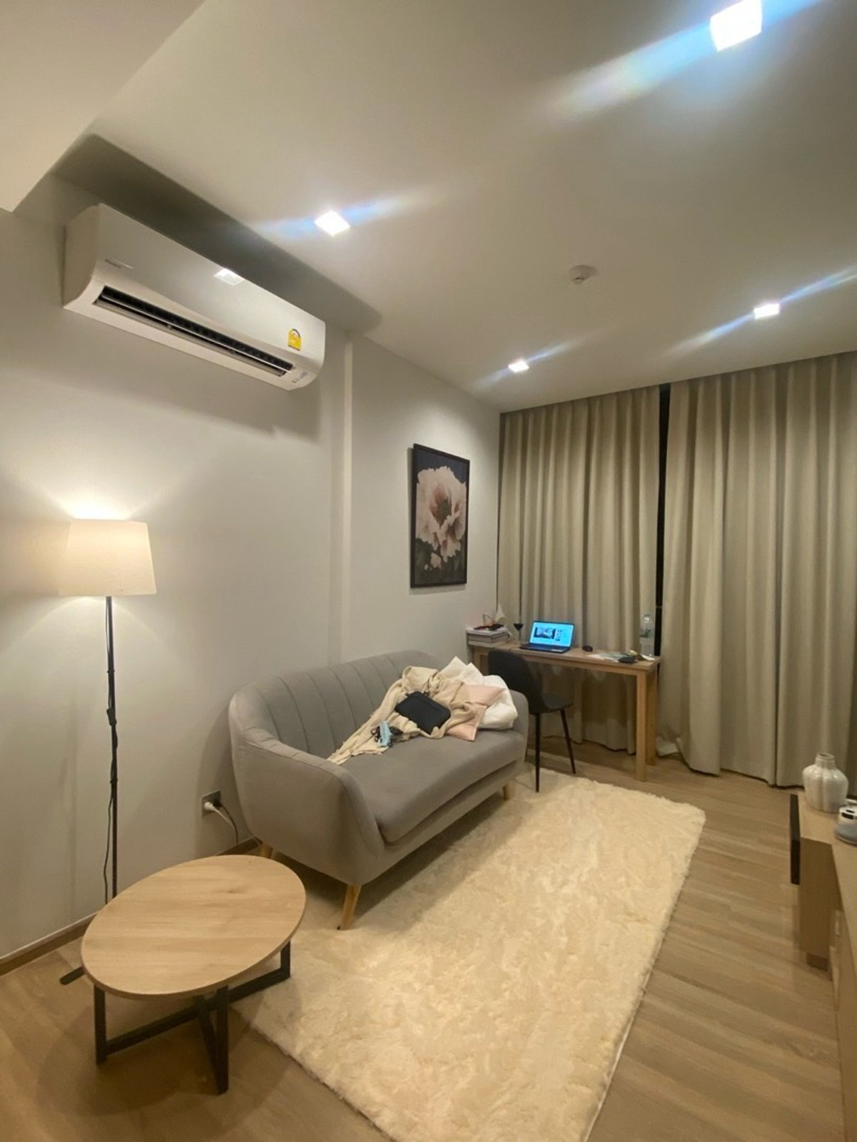 For RentCondoOnnut, Udomsuk : Kawa Hauus * Low-Rise * Resort Condo @BTS onnut 37SQM. 23,000 ☎️Tel/Line: 094-162-4424