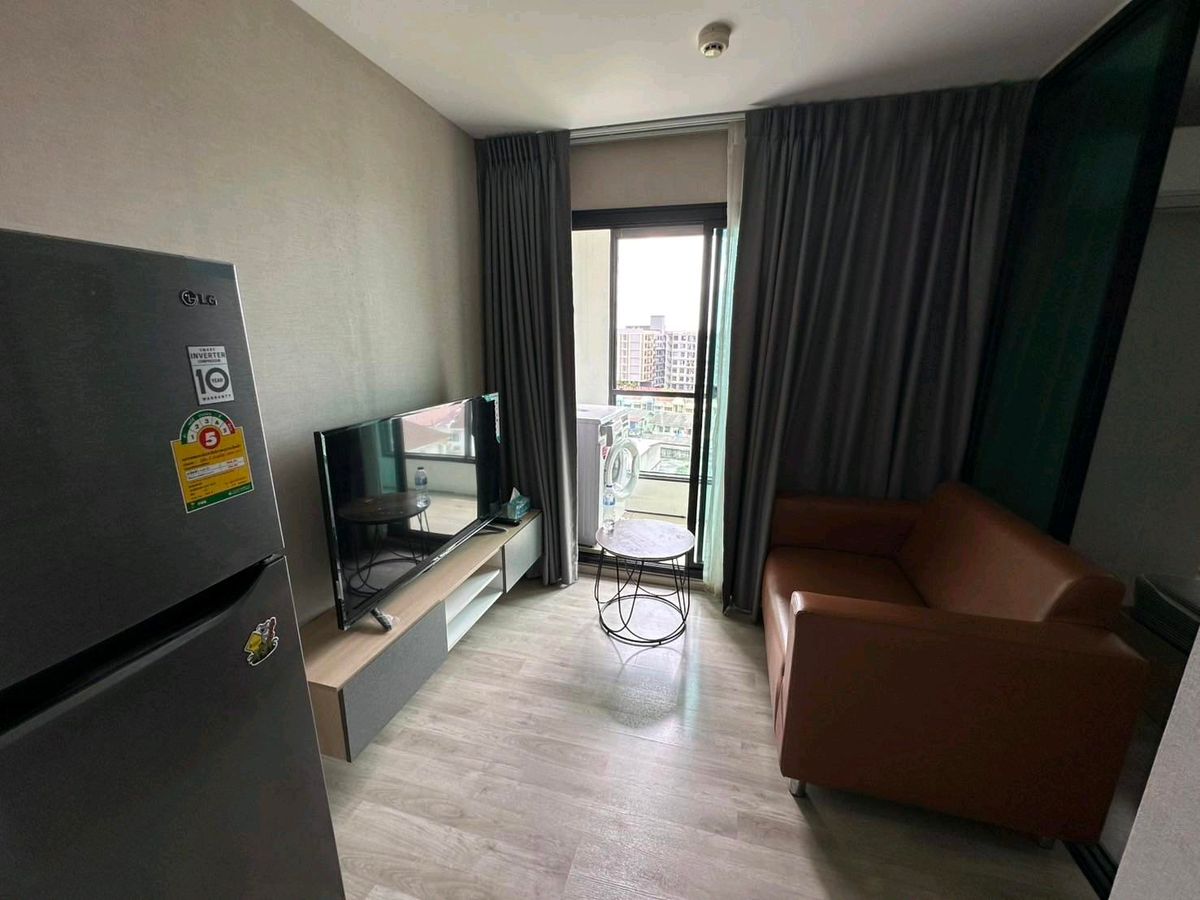 ให้เช่าคอนโดเกษตรศาสตร์ รัชโยธิน : 📌ให้เช่า MAXXI Condo พหล 34  Fully Furnished. 