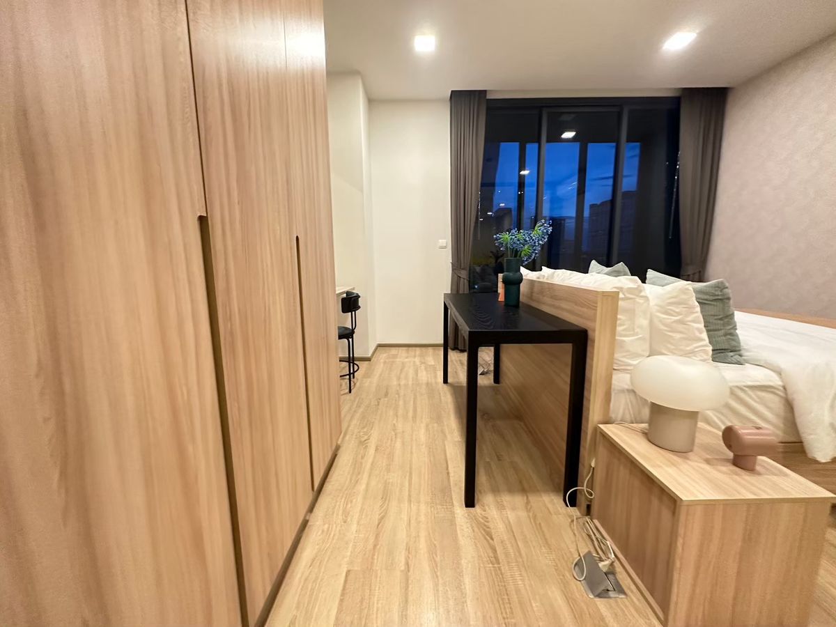 For SaleCondoRatchathewi,Phayathai : ChatGPT said: 🔥 𝗫𝗧 𝗣𝗵𝗮𝘆𝗮𝘁𝗵𝗮𝗶 🔥 Condo near BTS in the prime Phayathai location by Sansiri 1 Bedroom | 1 Bathroom | 46 sq.m. Starting from THB 𝟓.𝟔𝟗 MB* 📱 092-808-8899