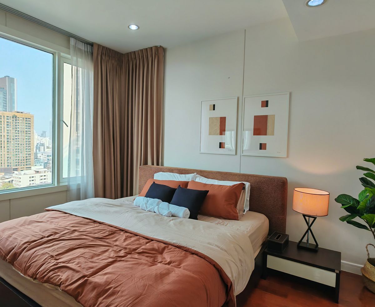 CondoSukhumvit, Asoke, Thonglor : Urgent sell 1 Bed Newly Renovated Baan Siri 24, BTS Phromphong, only 10 MB