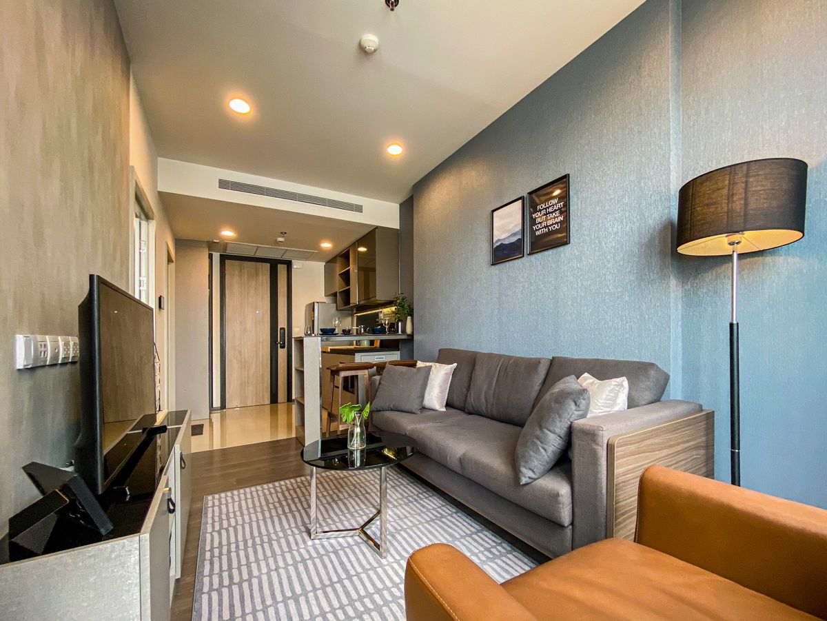 For RentCondoSukhumvit, Asoke, Thonglor : 💥ST-3507💥OKA HAUS Sukhumvit 36👉Line : @expertcondo