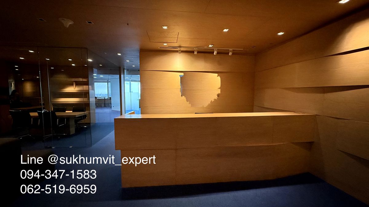 ให้เช่าสำนักงานวิทยุ ชิดลม หลังสวน : ให้เช่าออฟฟิศ ละแวกเพลินจิต