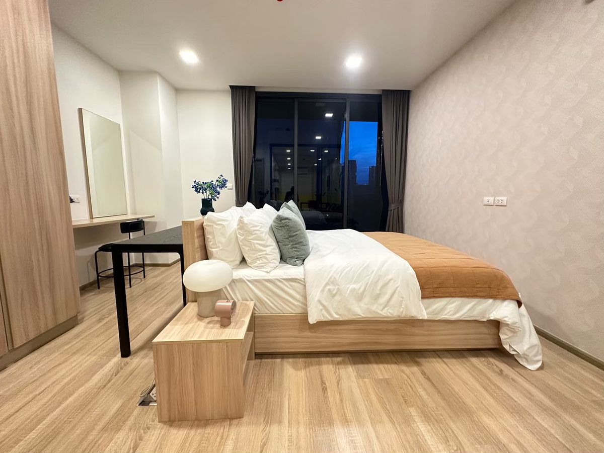 For SaleCondoRatchathewi,Phayathai : ChatGPT said: 🔥 𝗫𝗧 𝗣𝗵𝗮𝘆𝗮𝘁𝗵𝗮𝗶 🔥 Condo near BTS in the prime Phayathai location by Sansiri 1 Bedroom | 1 Bathroom | 46 sq.m. Starting from THB 𝟓.𝟔𝟗 MB* 📱 092-808-8899