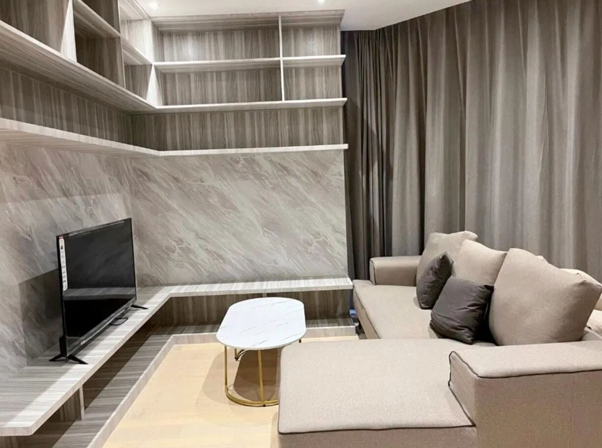ให้เช่าคอนโดสุขุมวิท อโศก ทองหล่อ : Ashton Asoke 66 sq.m. Rent & Sell Eng 中 日 Please add LINE ID @806qphgn o8415o5483