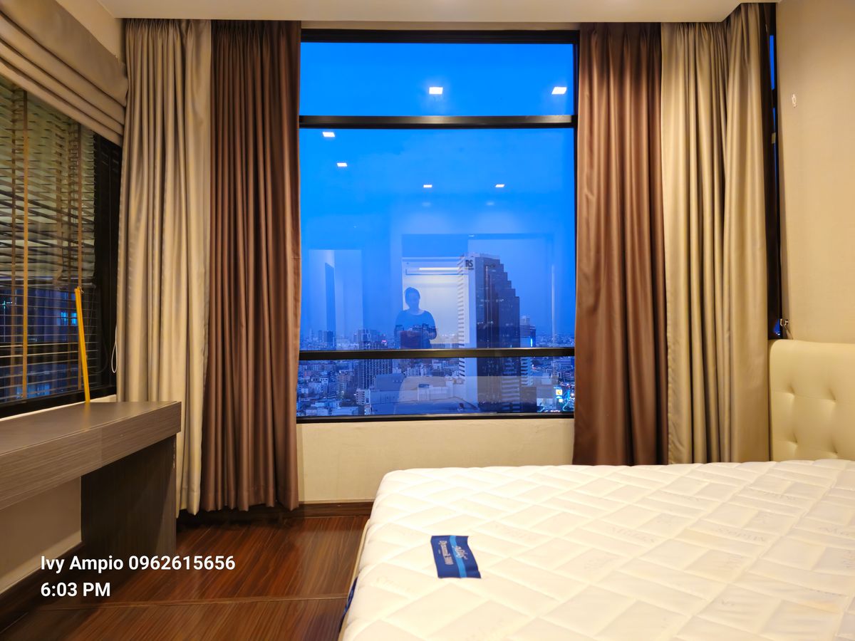 For RentCondoRatchadapisek, Huaikwang, Suttisan : Condo for  RENT ให้เช่า **IVY Ampio ห้องกว้างมาก 84 ตรม. 2 นอน 2 น้ำ เฟอร์ครบ พร้อมอยู่@58,000บาท/month  ห้องกว้างมาก 84 ตรม. 2 นอน 2 น้ำ เฟอร์ครบ พร้อมอยู่    Location : Ratchadaphisek  Rental Price : 58,000 Baht/Month  Condominium near MRT : Thai Cultur