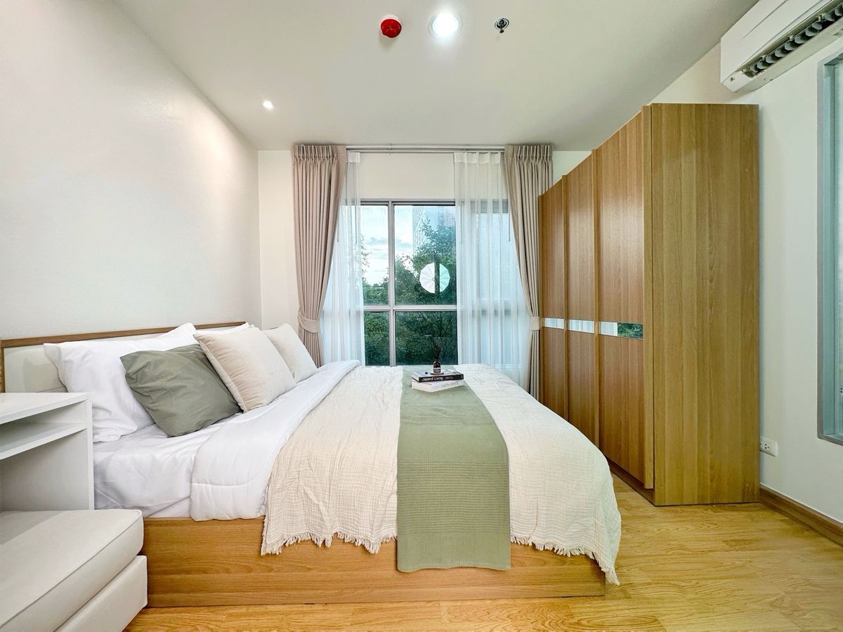 ขายคอนโดคลองเตย กล้วยน้ำไท : ขาย!! แอสปาย พระราม 4 (Aspire Rama 4) บิ้วอิน สวยพร้อมอยู่ เฟอร์ใหม่หมด ใกล้ bts กล้วยน้ำไท