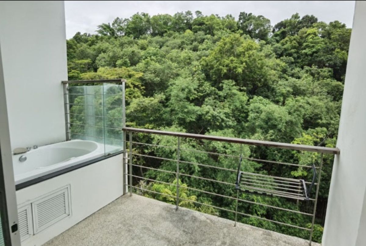 ขายคอนโดภูเก็ต : ประกาศขายห้องชุดพร้อมผู้เช่า 10% Yield - โครงการ Kamala Falls ภูเก็ต | รายได้ค่าเช่า 100,000 บาท/เดือน | ราคาพิเศษ 12 ล้านบาท | 