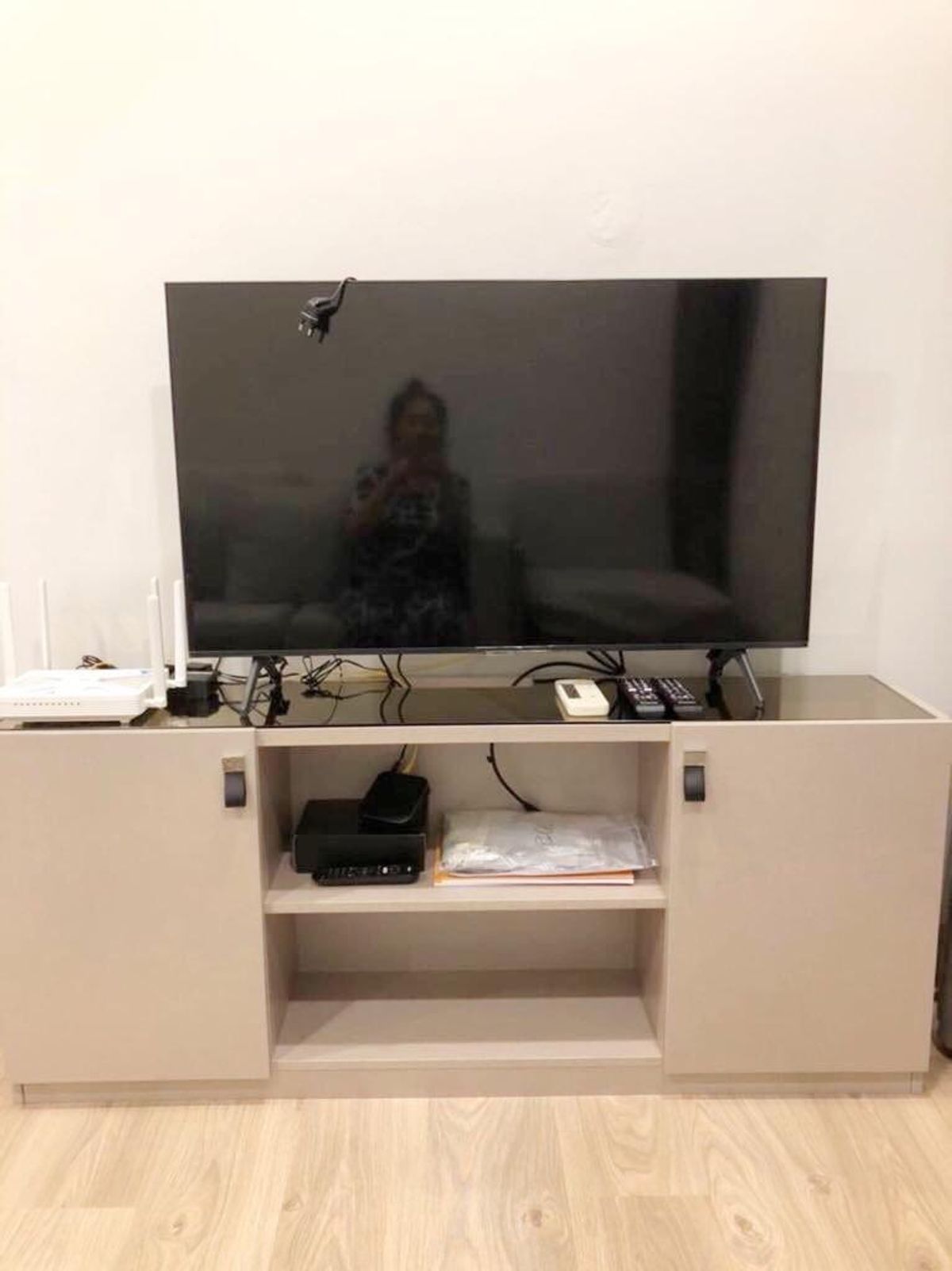 ให้เช่าคอนโดสุขุมวิท อโศก ทองหล่อ : ให้เช่า Oka Haus สุขุมวิท 36 2 ห้องนอน 50 ตรม. ห้องมุม วิวแม่น้ำพาโนรามา