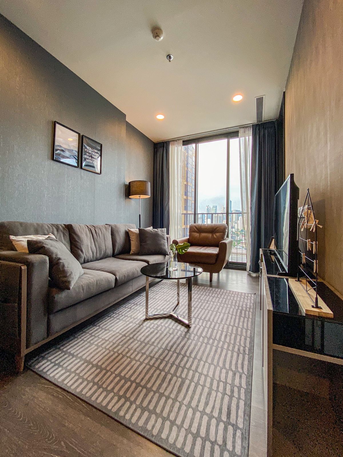 For RentCondoSukhumvit, Asoke, Thonglor : 💥ST-3507💥OKA HAUS Sukhumvit 36👉Line : @expertcondo