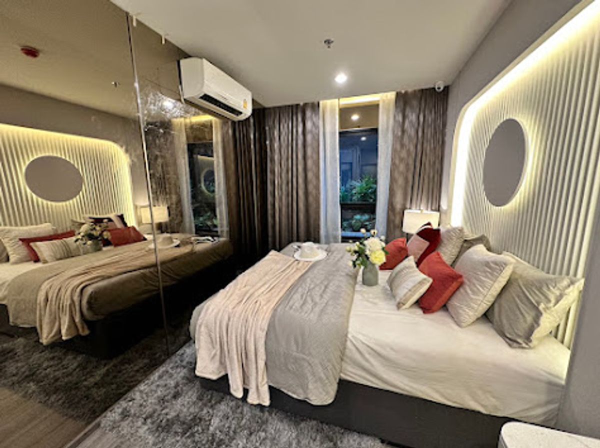 Sale DownCondoSeri Thai, Ramkhamhaeng Nida : Sell ​​the room before transferring IDEO Ramkhamhaeng Lamsali Station |  🔥 𝟏.𝟖𝟗  million* 🔥 𝗗𝗘𝗔𝗟🎉 Guaranteed the most good price than anyone else. Complete all matters 💯📱𝟬𝟵𝟮- 𝟴𝟬𝟴𝟴𝟴𝟵𝟵