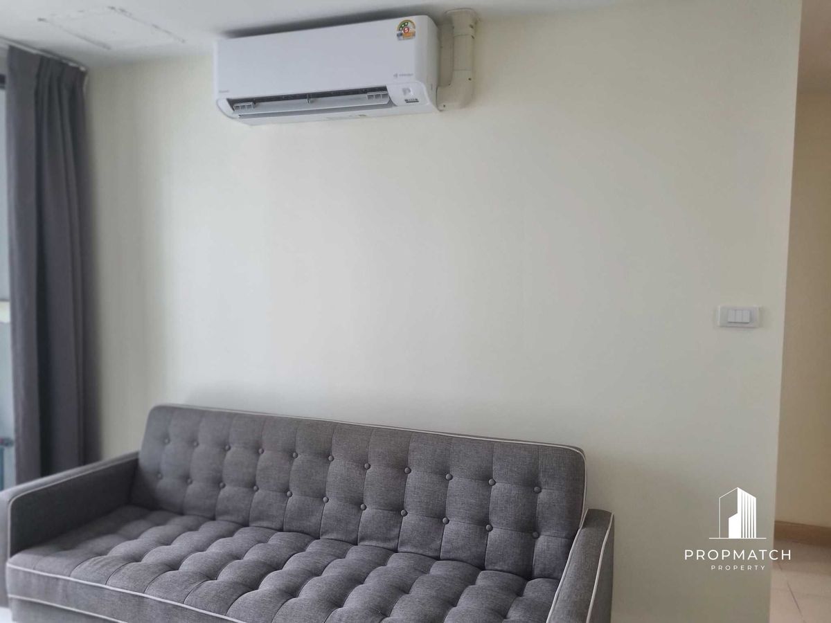 ขายคอนโดอ่อนนุช อุดมสุข : ✨Flash Deal ✨The President Sukhumvit 81(1Bed1Bath39.5SQM.) ร้อมอยู่ ! เพียง 3,490,000 บาท Tel.0981315848 @propmatch