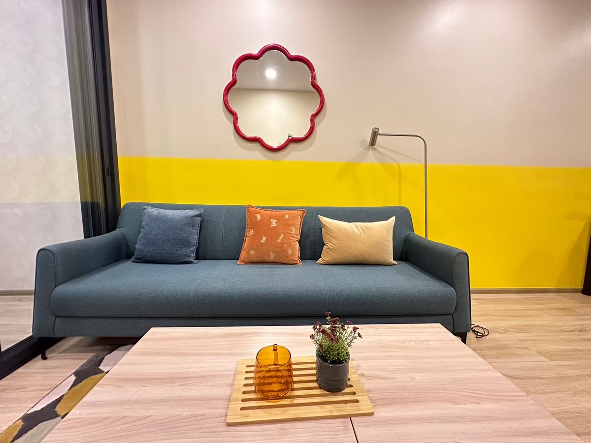 For SaleCondoRatchathewi,Phayathai : ChatGPT said: 🔥 𝗫𝗧 𝗣𝗵𝗮𝘆𝗮𝘁𝗵𝗮𝗶 🔥 Condo near BTS in the prime Phayathai location by Sansiri 1 Bedroom | 1 Bathroom | 46 sq.m. Starting from THB 𝟓.𝟔𝟗 MB* 📱 092-808-8899