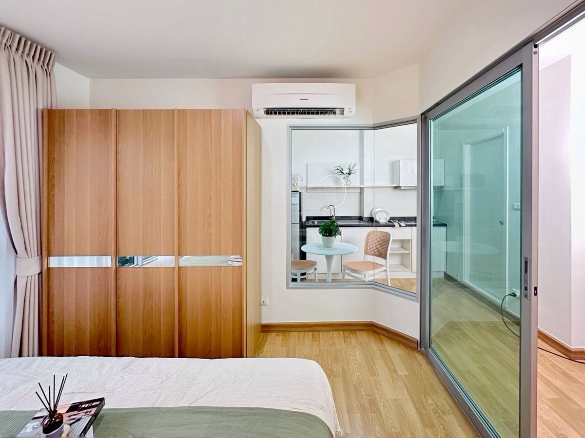 ขายคอนโดคลองเตย กล้วยน้ำไท : ขาย!! แอสปาย พระราม 4 (Aspire Rama 4) บิ้วอิน สวยพร้อมอยู่ เฟอร์ใหม่หมด ใกล้ bts กล้วยน้ำไท