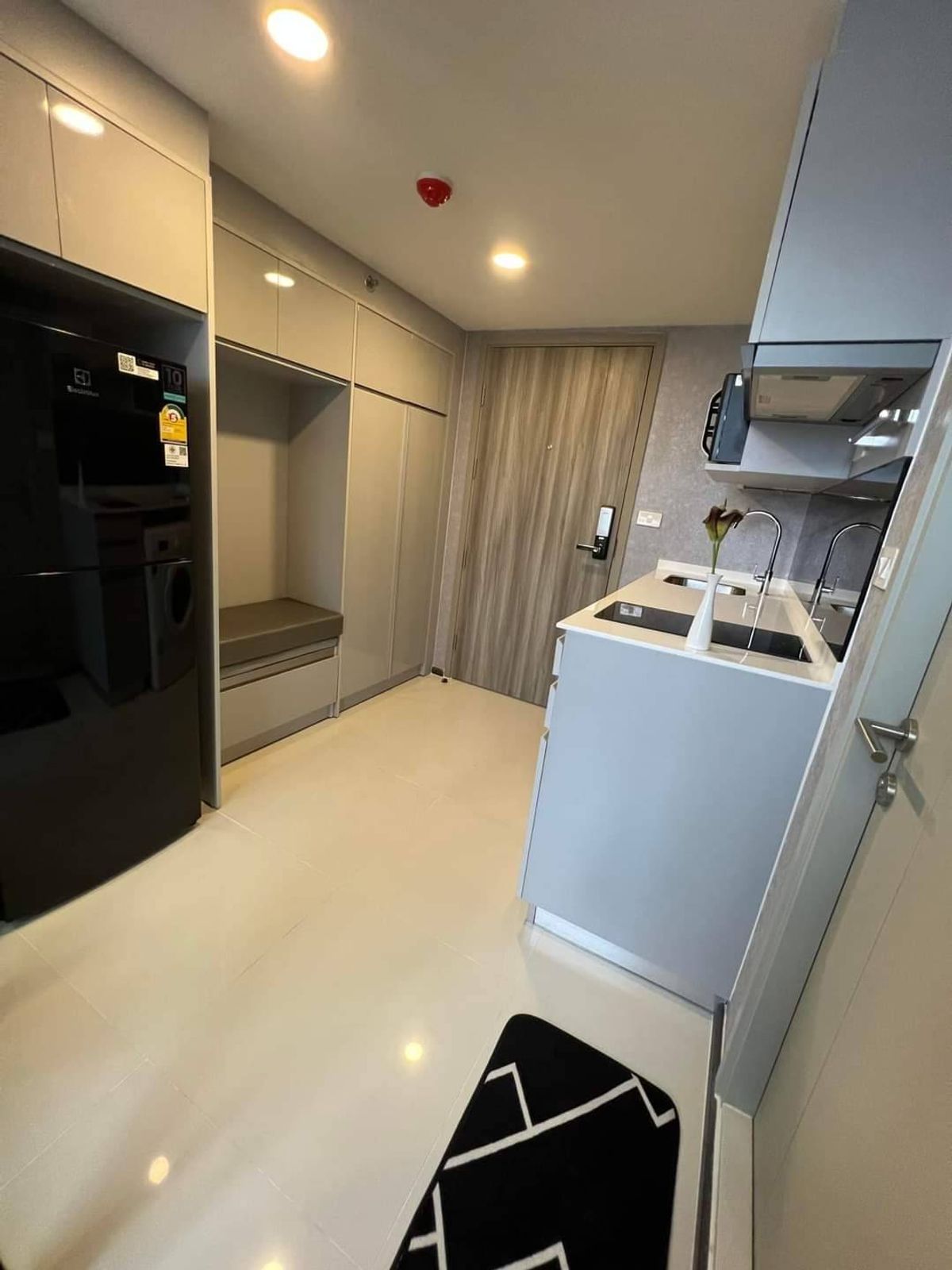 ให้เช่าคอนโดเกษตรศาสตร์ รัชโยธิน : 💥ST-2598💥ว่าง ให้ เช่า  ไนท์บริดจ์ สเปซ รัชโยธิน 👉แอดไลน์ @expertcondo 