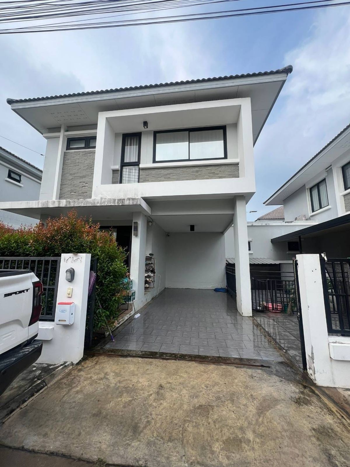 ขายบ้านพัทยา บางแสน ชลบุรี สัตหีบ : Uraiwan Grand Villa
