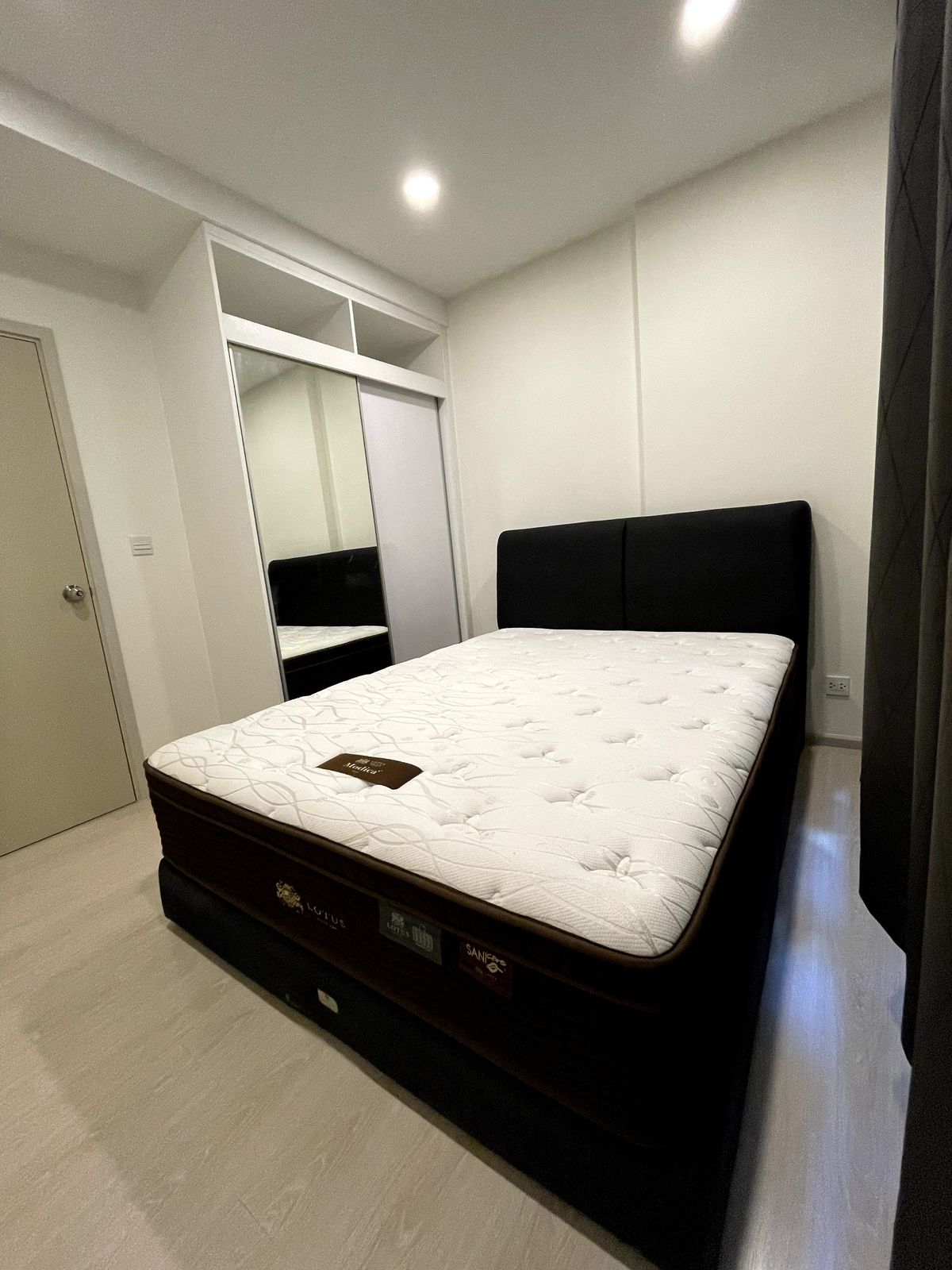 For RentCondoOnnut, Udomsuk : 🔥For urgent rent🔥The Tree Sukhumvit 64, beautiful room, fully furnished, convenient transportation❗