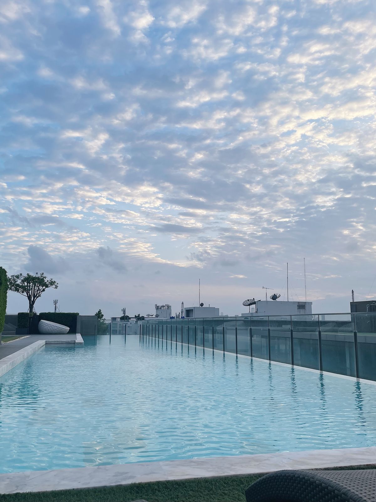 For RentCondoOnnut, Udomsuk : 🔥For urgent rent🔥The Tree Sukhumvit 64, beautiful room, fully furnished, convenient transportation❗