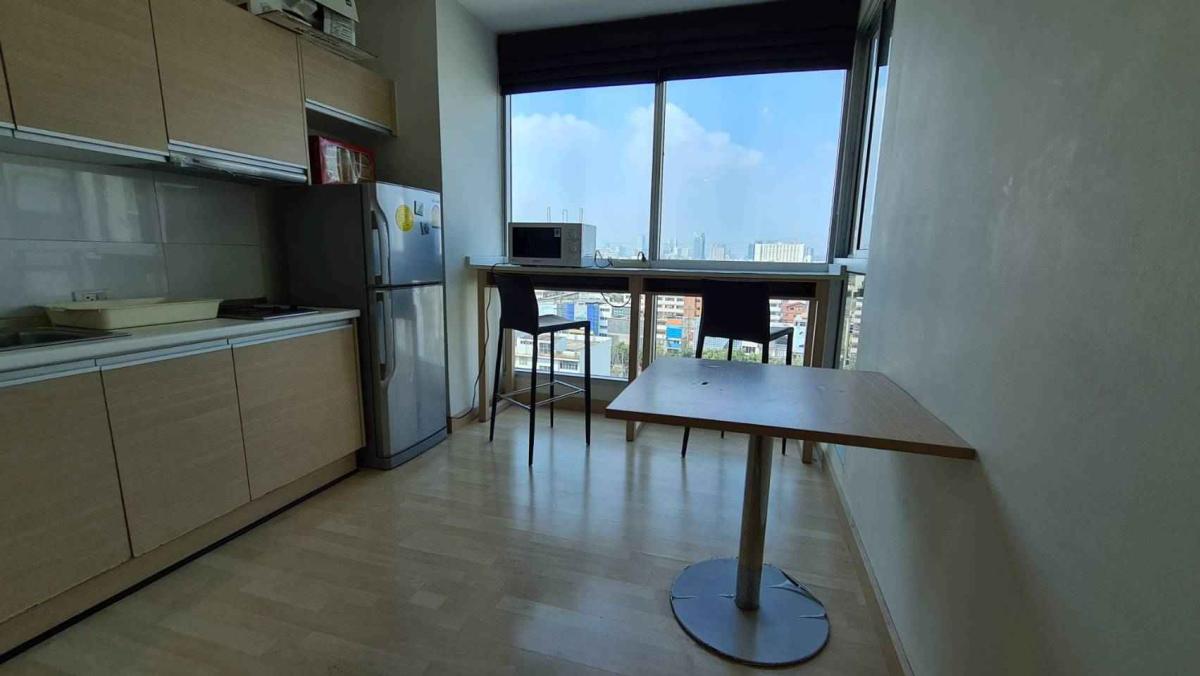 For RentCondoRatchadapisek, Huaikwang, Suttisan : RHYTHM Ratchada, 1 bed, 18000 per month