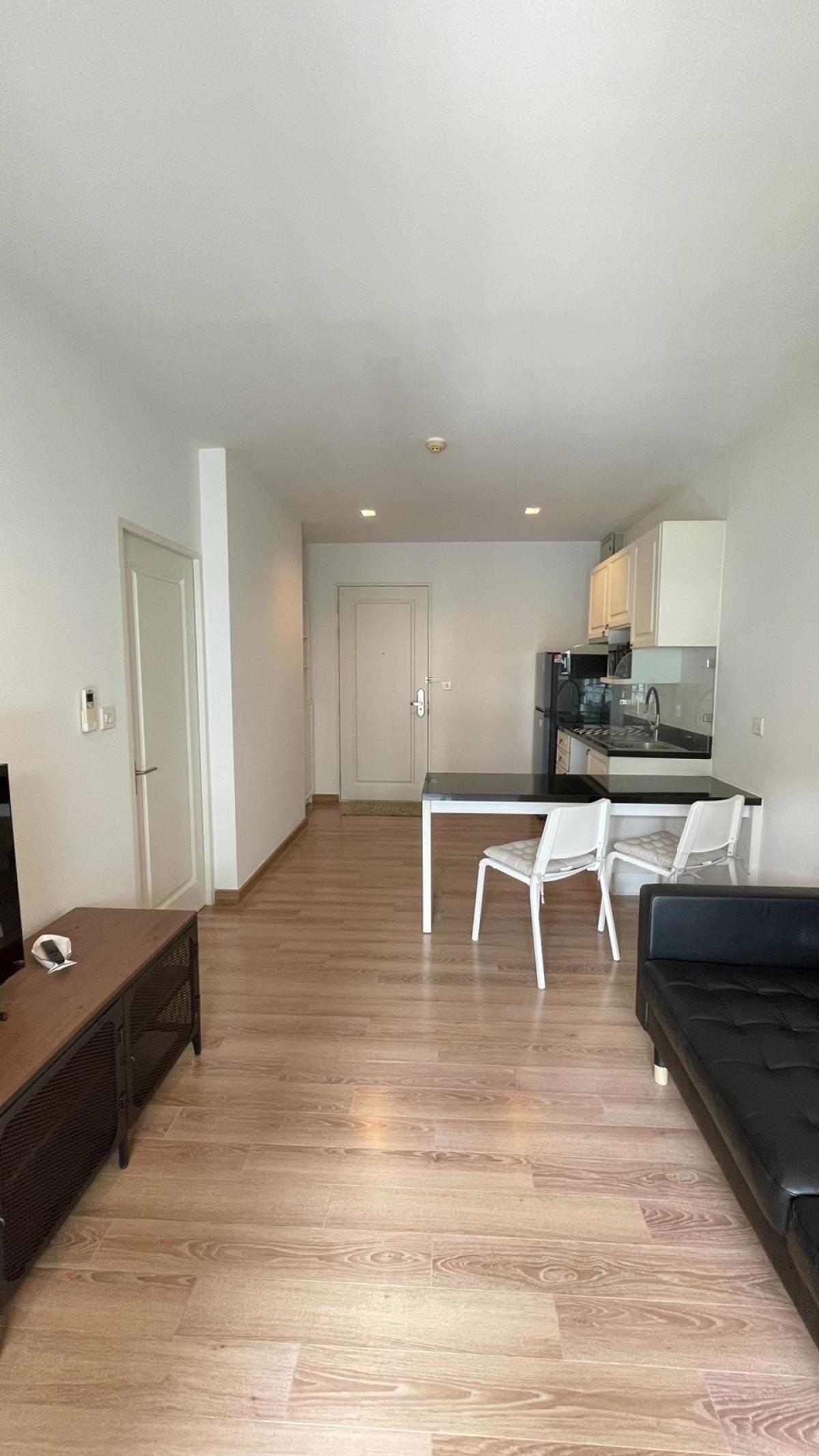 ให้เช่าคอนโดสยาม จุฬา สามย่าน : 28/01/2026, คอนโดใจกลางเมือง ใกล้ BTS สะดวกสุดๆ The Seed Memories Siam 1 ห้องนอน 28,000 บ./ด.