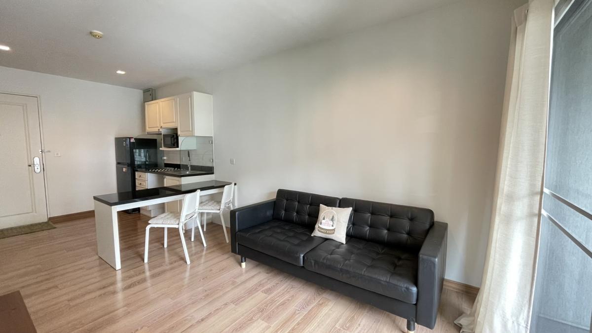 ให้เช่าคอนโดสยาม จุฬา สามย่าน : 28/01/2026, คอนโดใจกลางเมือง ใกล้ BTS สะดวกสุดๆ The Seed Memories Siam 1 ห้องนอน 28,000 บ./ด.