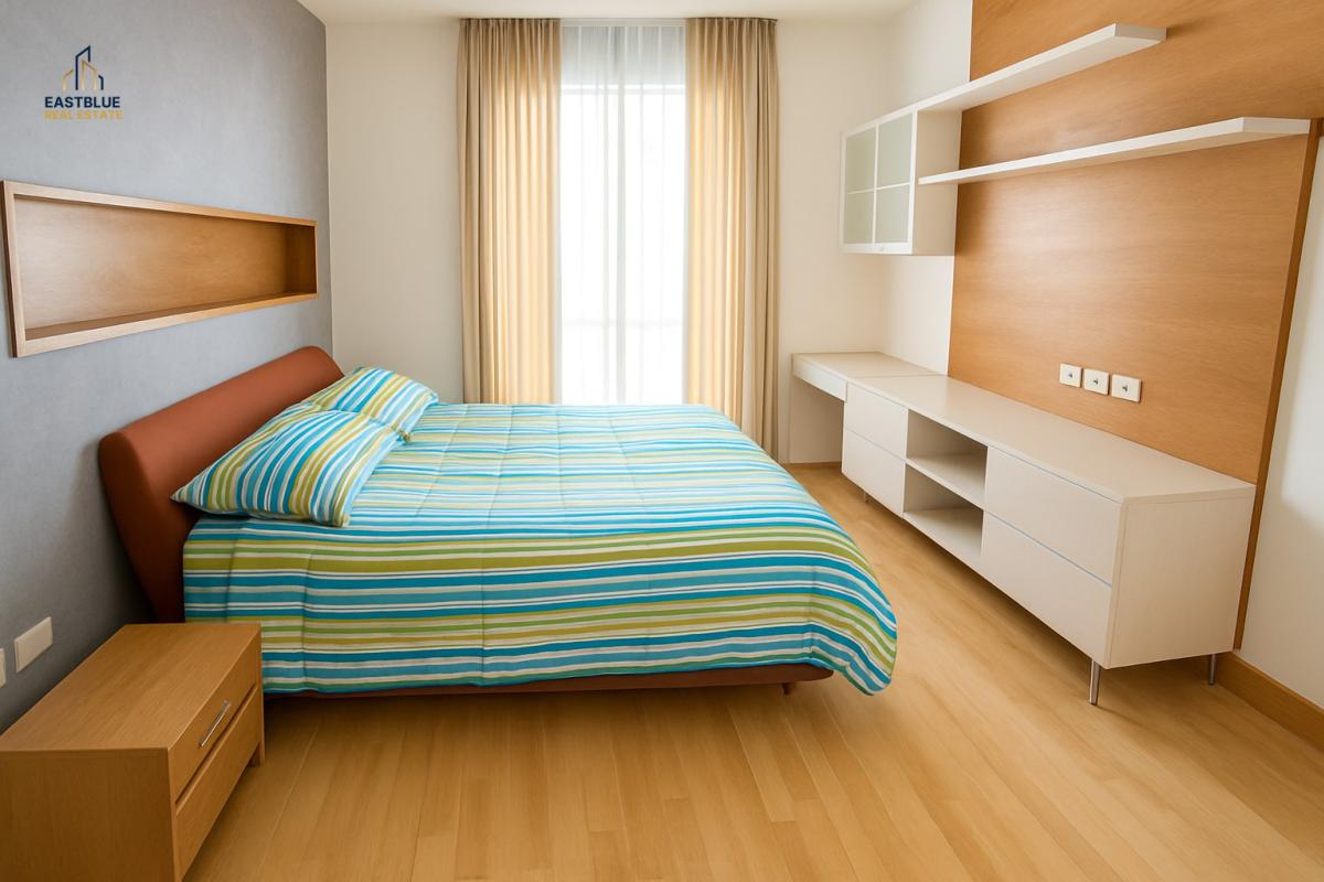 For RentCondoSukhumvit, Asoke, Thonglor : 03/04/2026, Luxury condo in the heart of Asoke, 2 bedrooms, 2 bathrooms, only 40,000 baht/monthClose to BTS/MRT Terminal 21 Robinson Sukhumvit, convenient for all travel! 0642748883