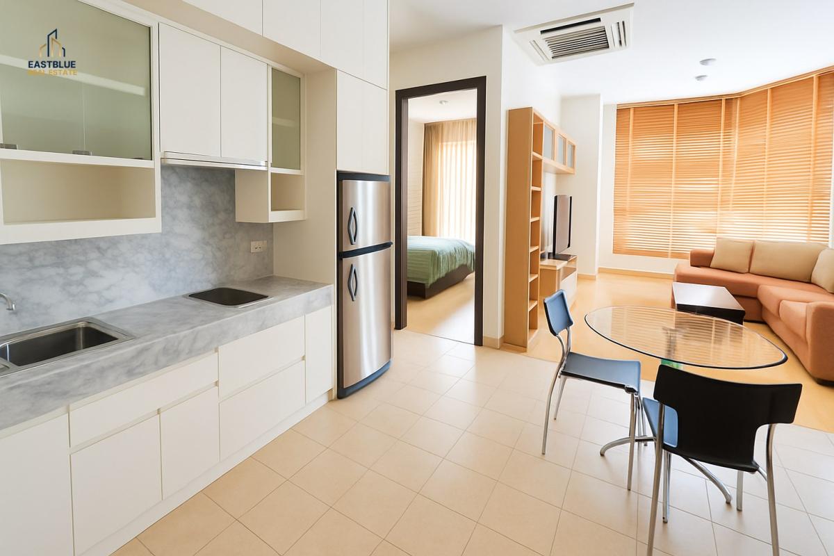 For RentCondoSukhumvit, Asoke, Thonglor : 03/04/2026, Luxury condo in the heart of Asoke, 2 bedrooms, 2 bathrooms, only 40,000 baht/monthClose to BTS/MRT Terminal 21 Robinson Sukhumvit, convenient for all travel! 0642748883