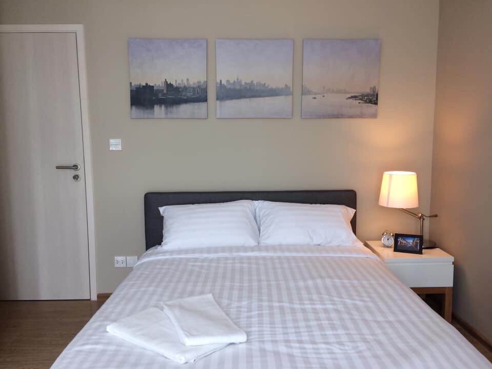 For RentCondoSukhumvit, Asoke, Thonglor : Pet Friendly Condo Sukhumvit 39 (2 Beds 64 Sqm) 43,000 THB