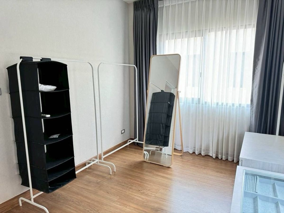 ให้เช่าบ้านบางนา แบริ่ง ลาซาล : 💥ForRent💥3Bed • Centro Bangna KM.7 🏡 Near Mega Bangna‼️ Ready to move in ‼️  Fully Furnished ✨