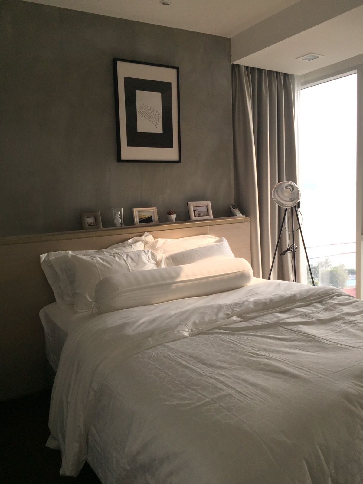 ขายคอนโดพัทยา บางแสน ชลบุรี สัตหีบ : for sale condo the palm wongamt beach front pattaya 2 Bed (S03-2085) 