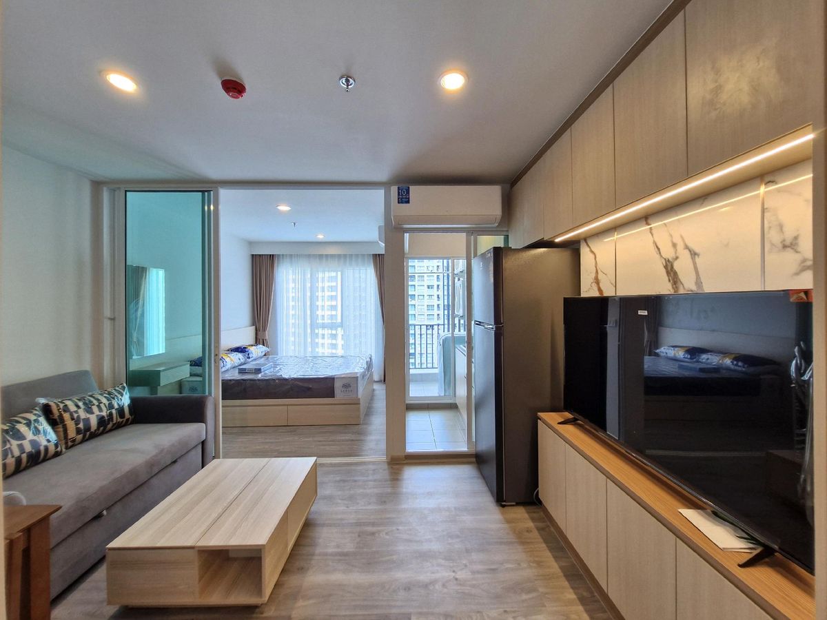 ให้เช่าคอนโดบางนา แบริ่ง ลาซาล : Regent home บางนา Line ID: 0982162681