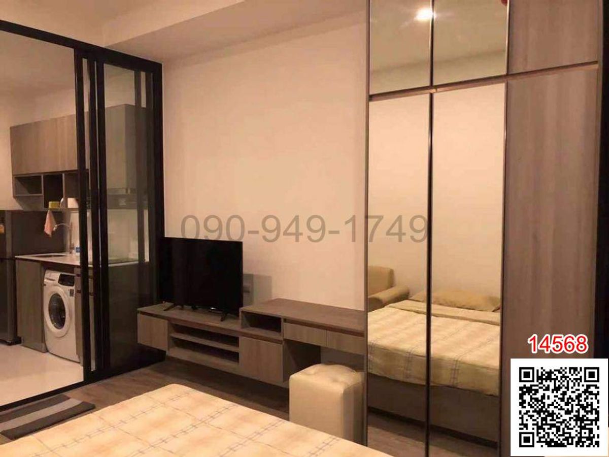 ให้เช่าคอนโดอ่อนนุช อุดมสุข : เช่า คอนโด KnightsBridge Prime อ่อนนุช ใกล้รถไฟฟ้า BTS อ่อนนุช