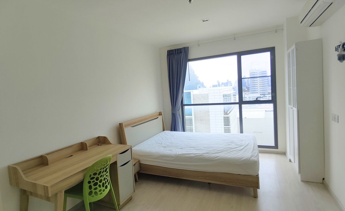 For RentCondoRatchathewi,Phayathai : Rent now !! 2 bedroom condo near BTS Monument / Ready to enter this June 16 ✨RHYTHM Rangnam (Rym Rang Nam)