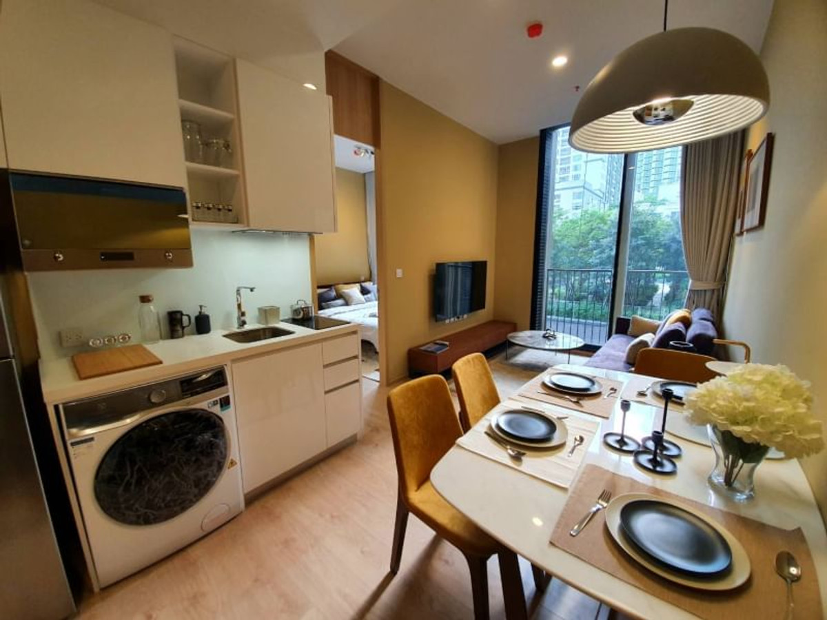 For RentCondoSukhumvit, Asoke, Thonglor : 💥DL-9271💥Noble BE 19 👉Line : @expertcondo