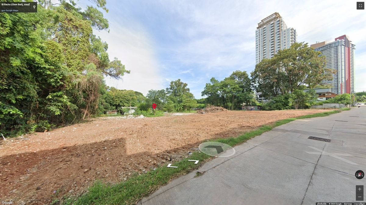 ขายที่ดินศรีราชา แหลมฉบัง บ้านบึง : 🏝️ ขายที่ดินแปลงใหญ่ ถนนสุขุมวิท  ศรีราชา ใกล้ทะเล – ราคา 500 ล้านบาท ต่อรองได้ 