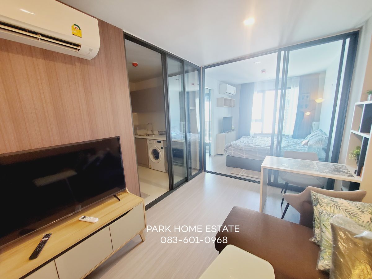 For RentCondoLadprao, Central Ladprao : LIFE LADPRAO | available in July ✨ Good price for only 20,000 baht/month ✨ 📞 Line: @pukkhome (with @)