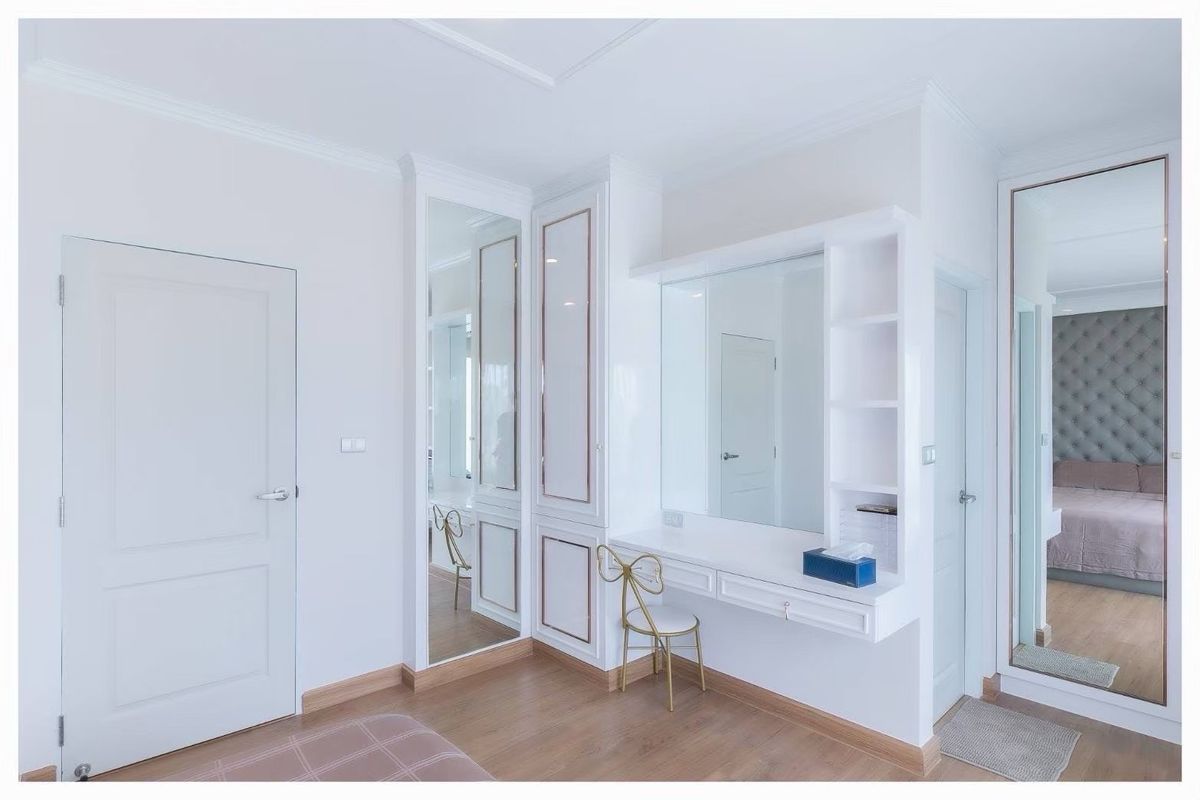 ให้เช่าบ้านบางนา แบริ่ง ลาซาล : 💥ForRent💥4Bed • Centro Bangna KM.7 🏡 Near Mega Bangna‼️ Ready to move in ‼️  Fully Furnished ✨