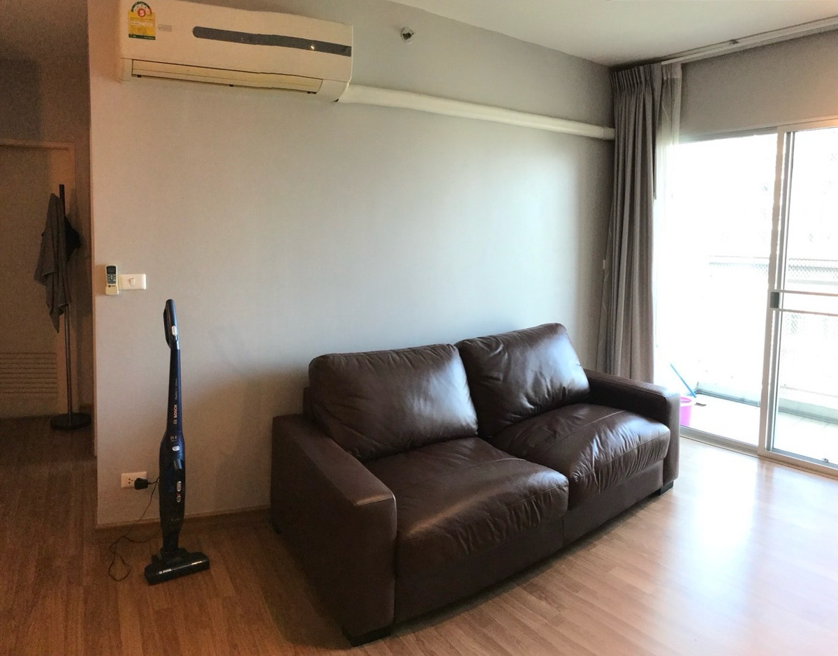 ให้เช่าคอนโดอ่อนนุช อุดมสุข : ให้เช่า: คอนโด เอสแอนด์เอส สุขุมวิท คอนโด ขนาด 46 ตร.ม.  เพียง 250 ม. ถึง BTS สถานีปุณณวิถี