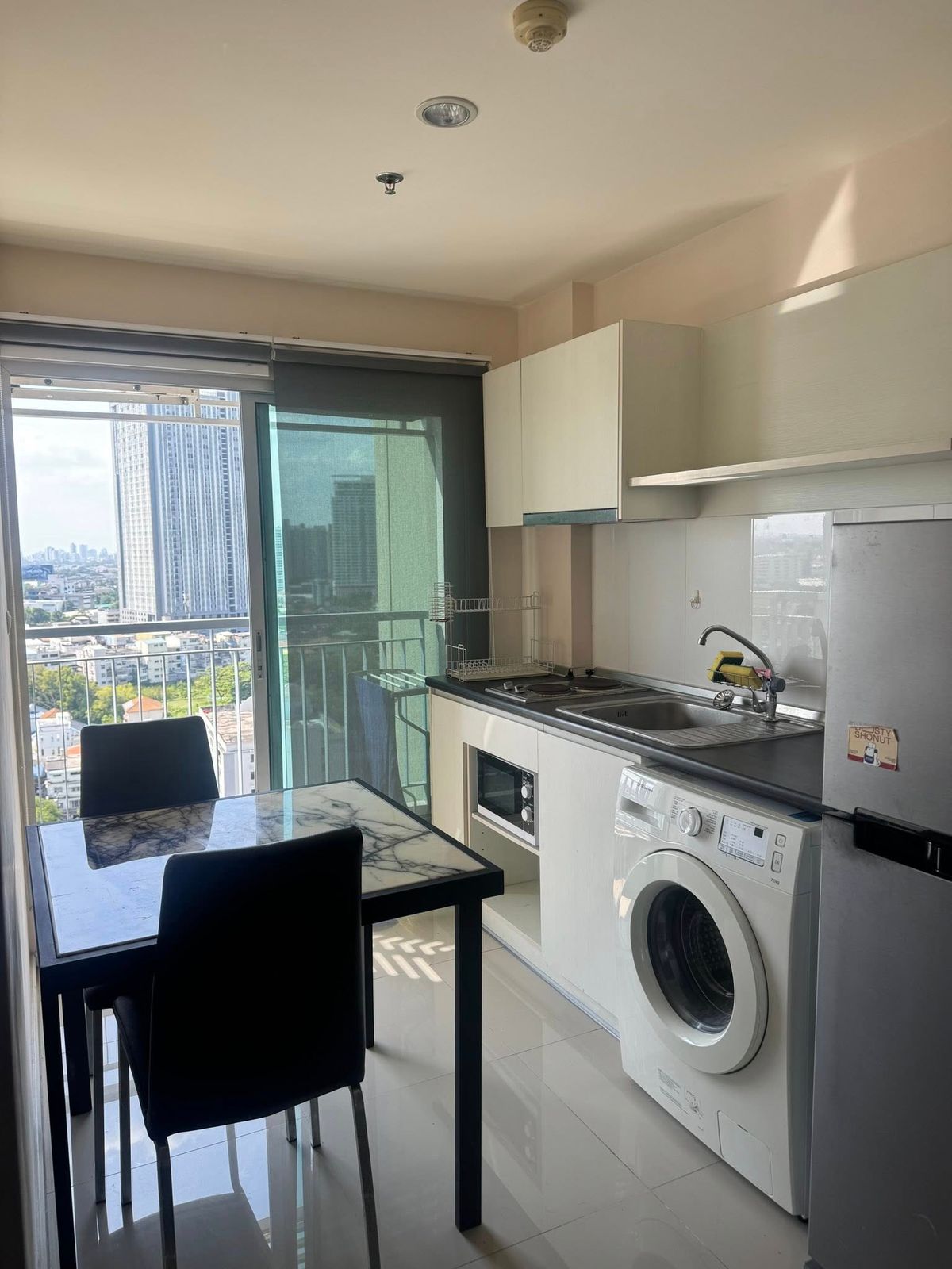 ให้เช่าคอนโดอ่อนนุช อุดมสุข : Aspire Sukhumvit 48