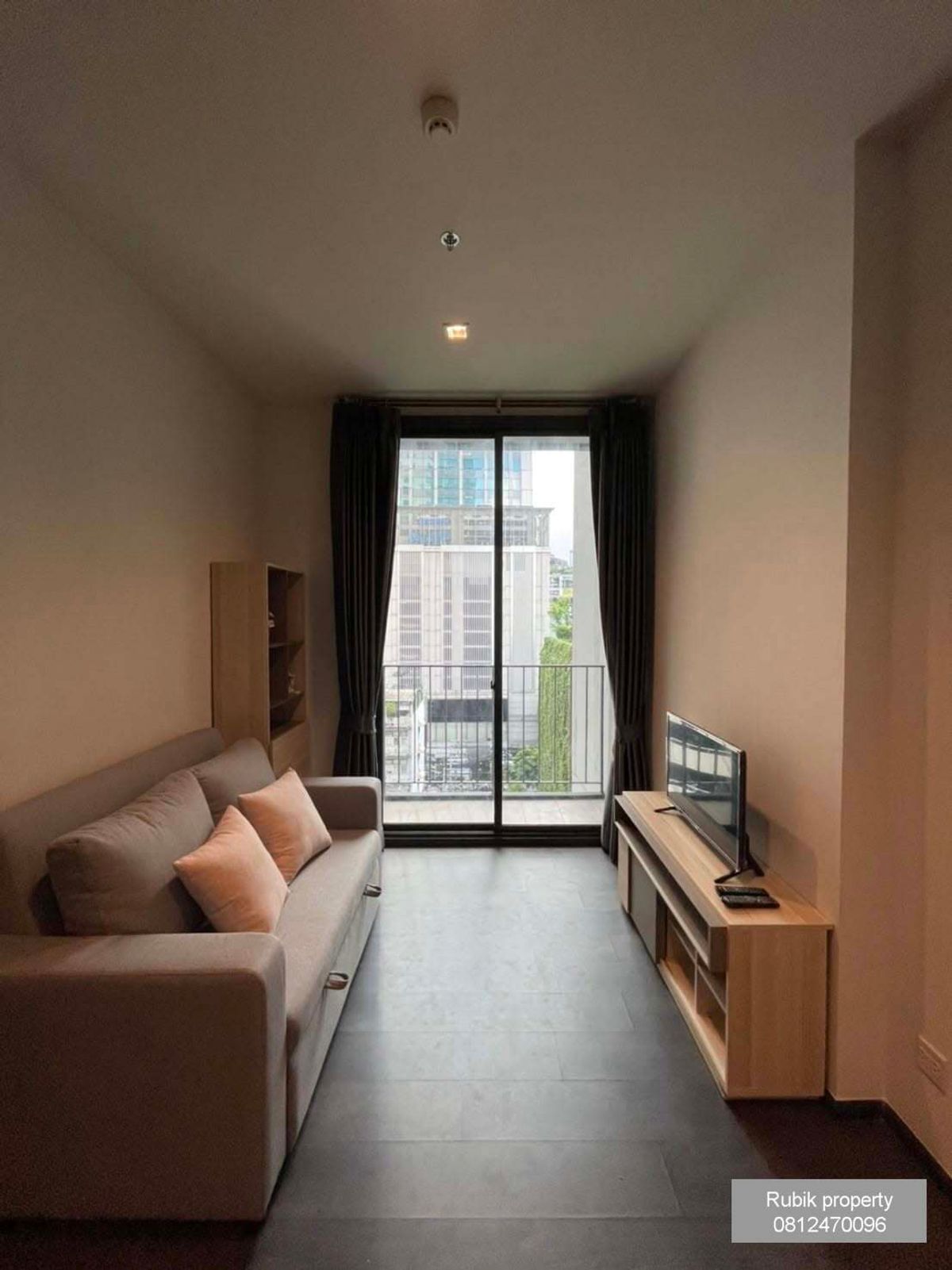 For RentCondoSukhumvit, Asoke, Thonglor : 🌿 For Rent: Edge Sukhumvit 23 - Prime Location in Asoke (RB903)