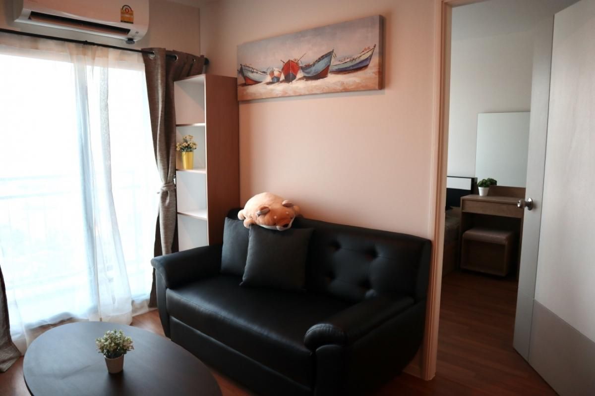 For RentCondoKasetsart, Ratchayothin : Condo For Rent | The Best Value In The Project “The Selected Kaset - Ngamwongwan” 29 Sq.m. Near BTS Kasetsart University