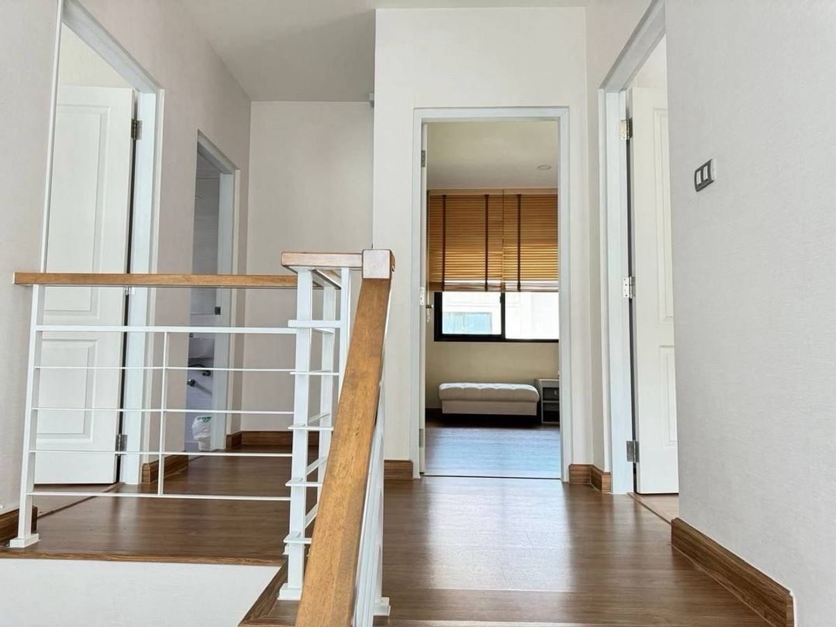 ให้เช่าบ้านบางนา แบริ่ง ลาซาล : 💥ForRent💥3Bed • Centro Bangna KM.7 🏡 Near Mega Bangna‼️ Ready to move in ‼️  Fully Furnished ✨