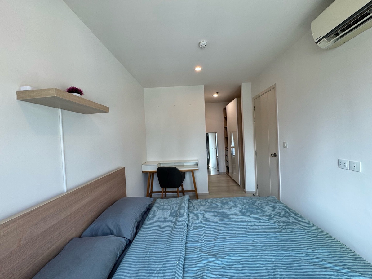 ให้เช่าคอนโดพระราม 9 เพชรบุรีตัดใหม่ RCA : 🏙️ Life Asoke - ตกแต่งใหม่ พร้อมเข้าอยู่ !