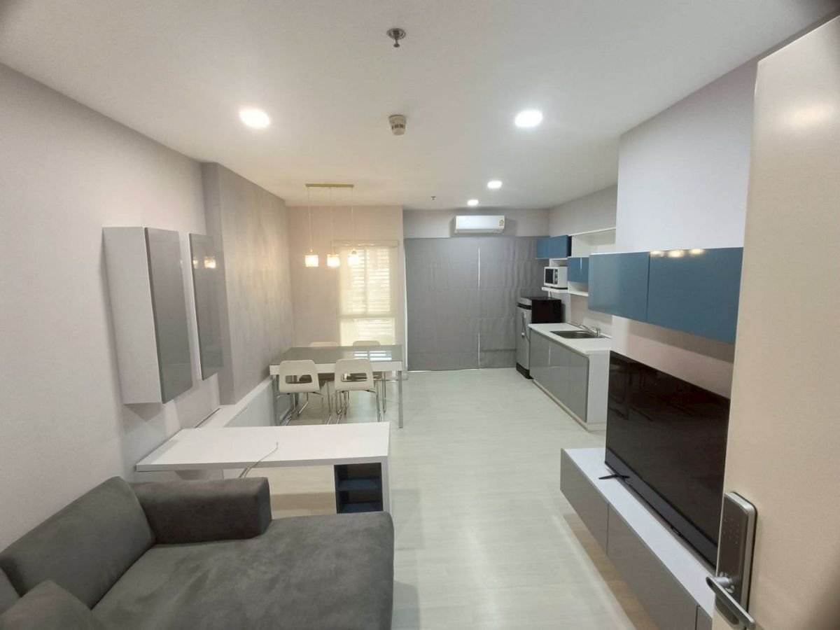 ขายคอนโดลาดพร้าว เซ็นทรัลลาดพร้าว : 🔥 ราคาดีที่สุด! The Room Ratchada-Ladprao 2 ห้องนอน 62 ตร.ม. ขายพร้อมผู้เช่าเพียง 4,270,000 บาท ติดต่อ 0968623850 🔥